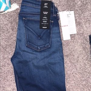 Hudson Jeans (Krista Super Skinny Ankle)